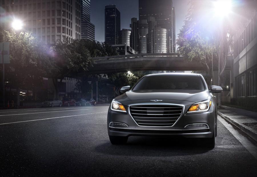  Hyundai Genesis 2014 года  (NA) (фото 101 из 105)